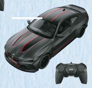 Rastar BMW M4 CSL Auto