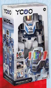 Silverlit Robot Program A bot X