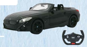 Rastar sportovní auto BMW Z4 Roadster Tesco