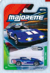 Majorette Limited Edition S9 Autíčko Tesco