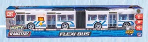 Flexi Autobus kloubový Tesco