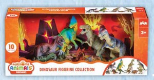 Sada figurek dinosaurů Tesco