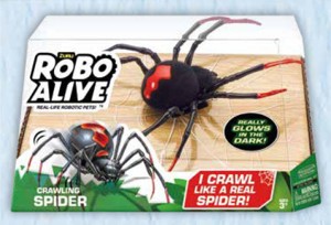 Robo Alive Pavouk Tesco