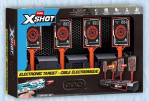 X-Shot Interaktivní terč