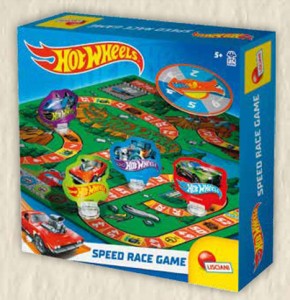 Hot Wheels Space Race Tesco