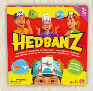 Hedbanz Tesco
