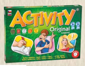 Activity Original 2 Tesco