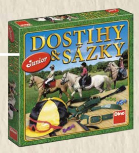 Dostihy a sázky Junior Tesco