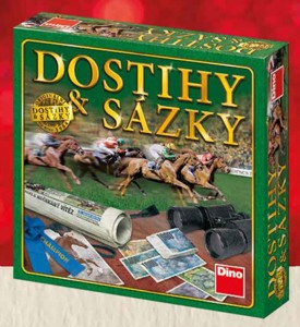 Dostihy a sázky Tesco