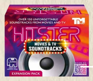 Hitster - Movies & TV Soundtracks Tesco