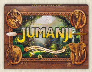 Jumanji Tesco