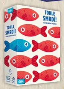 Tohle smrdí!