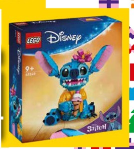 LEGO® Disney™ 43249 Stitch Tesco