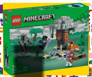 LEGO® Minecraft® 21586 Bledá zahrada Tesco