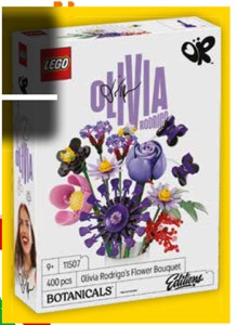 LEGO® Botanicals 11507 Kytice Olivie Rodrigo