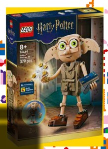 LEGO® Harry Potter™ 76469 Svobodný skřítek Dobby™ Tesco