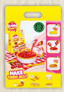 Slime Art Kreativní sada Tesco