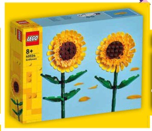 LEGO® 40524 Slunečnice Tesco