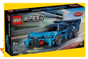 LEGO® Speed Champions 77253 Hypersportovní auto Bugatti Vision GT Tesco