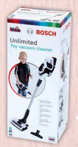 Bosch Vysavač dětský Tesco