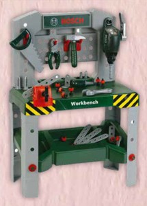 Bosch Dětská dílna