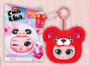 Zuru Cha Cha Lipgloss Přívěsek Tesco