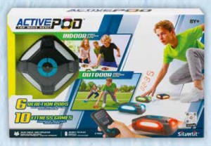 Silverlit ActivePod Hra Tesco