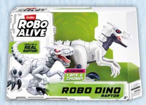 Robo Alive Raptor Tesco