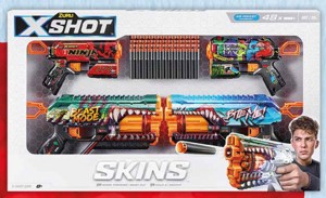 X-Shot Kombinovaná herní sada