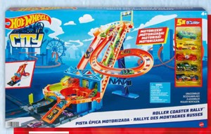HW Závodní horská dráha Tesco