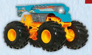 Monster Truck Auto Tesco