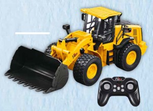 Buldozer Tesco