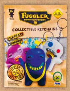 Fuggler Klíčenka v sáčku Tesco