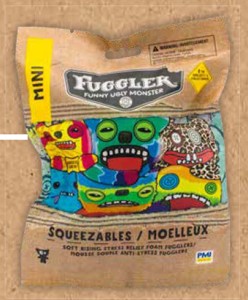 Fuggler Figurka v sáčku Tesco