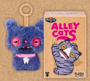 Fuggler Alley Cats Přívěsek Tesco