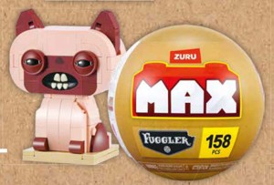 Zuru Max Stavebnice Fuggler Tesco