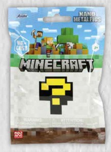 Minecraft Nano Figurka Tesco