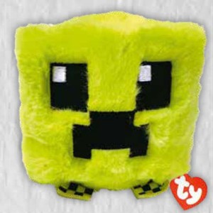 TSC TY Plyšák Minecraft Tesco