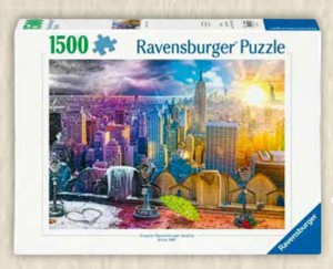 Puzzle Tesco