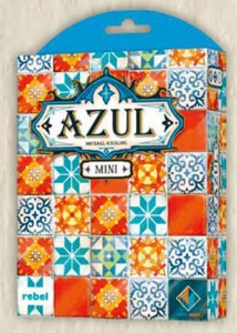 Azul Mini Tesco