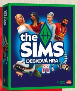 The Sims Tesco