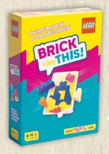 LEGO® Brick Like This! Tesco