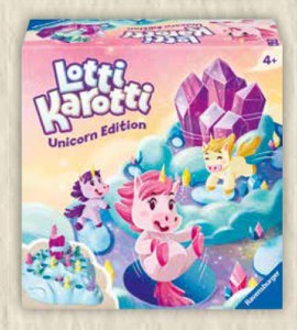 Lotti Karotti Unicorn Tesco