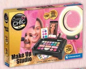 Crazy Chic Make Up Sada na líčení influencer Tesco