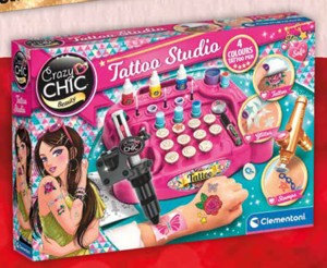 Crazy Chic Tetovací studio