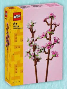 LEGO® 40725 Třešňové květy Tesco