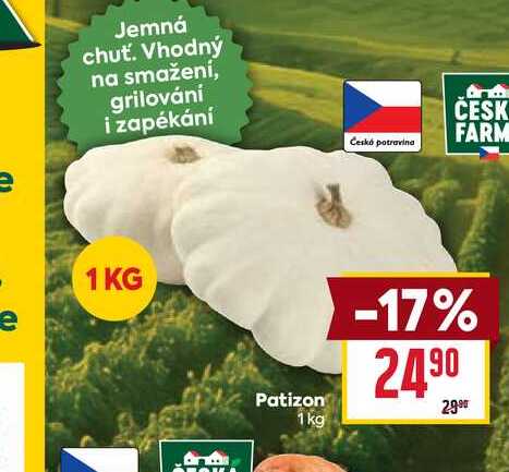 Patizon 1 kg