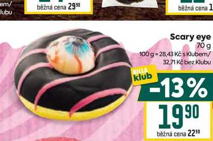 Scary eye 70 g