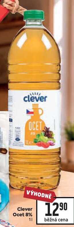 Clever Ocet 8% 1l
