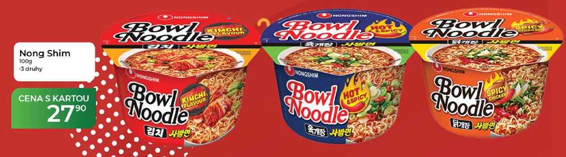 Nong Shim 100 g